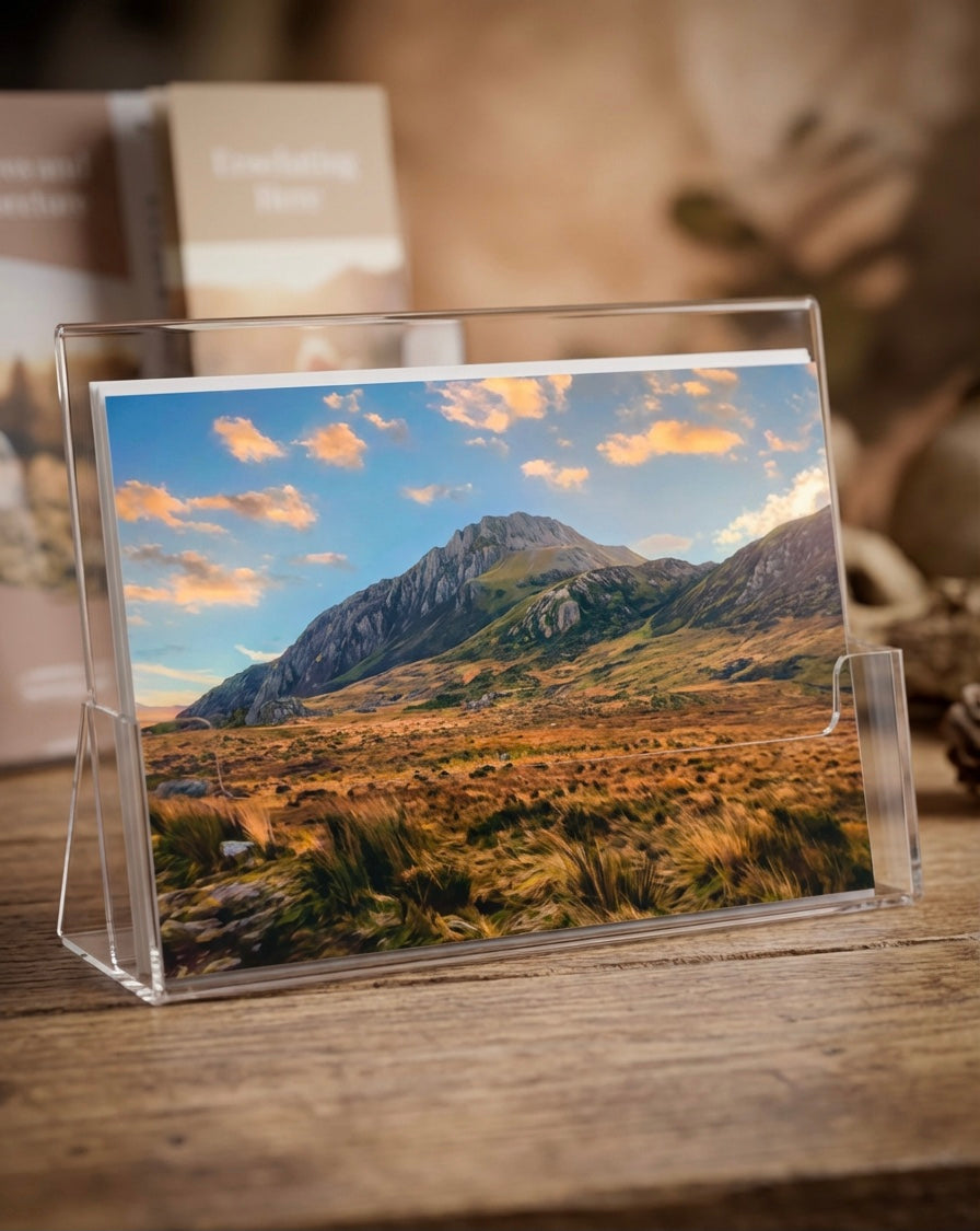 Pack of 10 Greetings cards. 10 designs