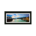 Photographs of Eryri mounted and framed images.