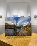 Afon Glaslyn, Aberglaslyn Pass, Beddgelert