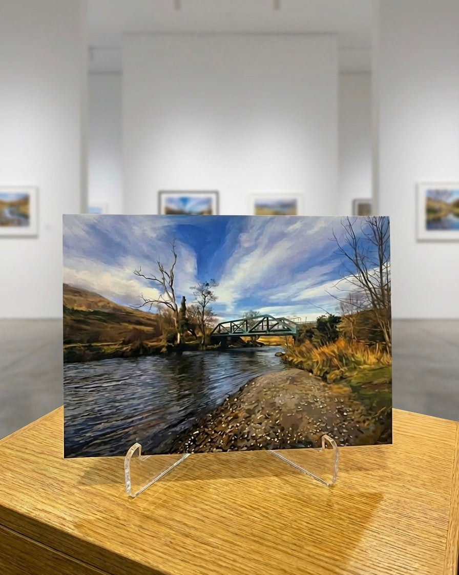 Pack of 10 Greetings cards. 10 designs