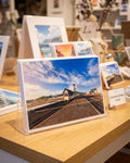 Porthmadog Station Greetings card