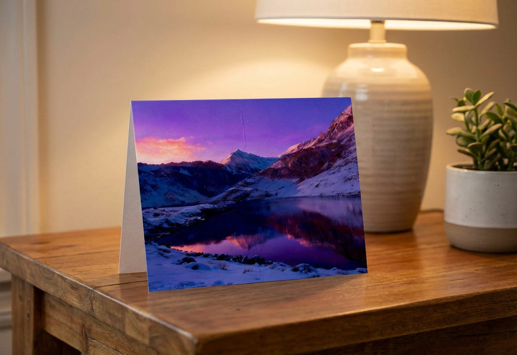 Pack of 10 Greetings cards. 10 designs