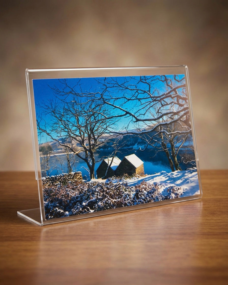 Pack of 10 Greetings cards. 10 designs
