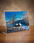 Llyn Dinas, Eryri greetings card