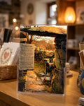 The Story of Gelert, Beddgelert Greetings card