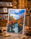 Afon Glaslyn, Beddgelert greetings card