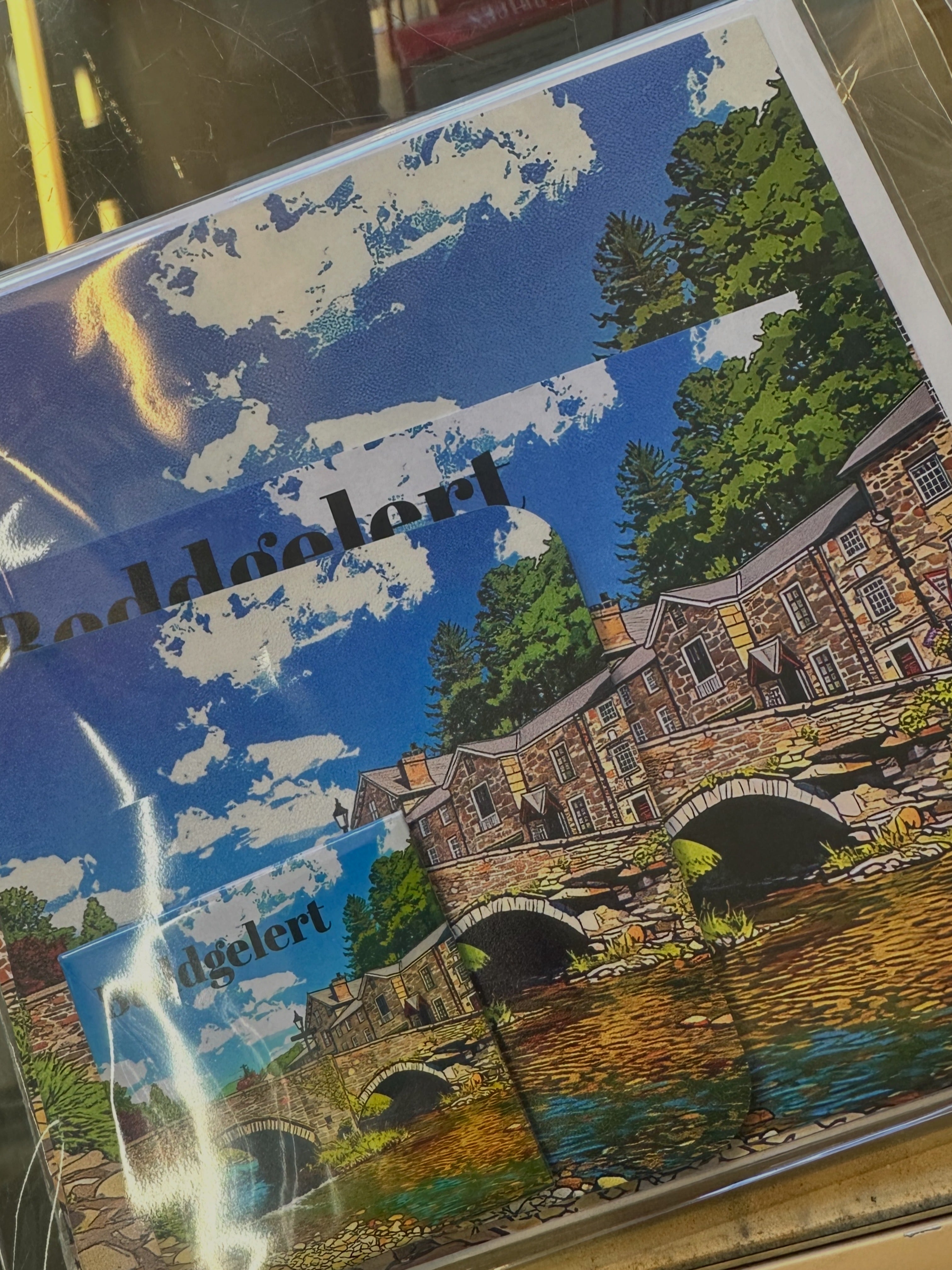 Beddgelert gift pack