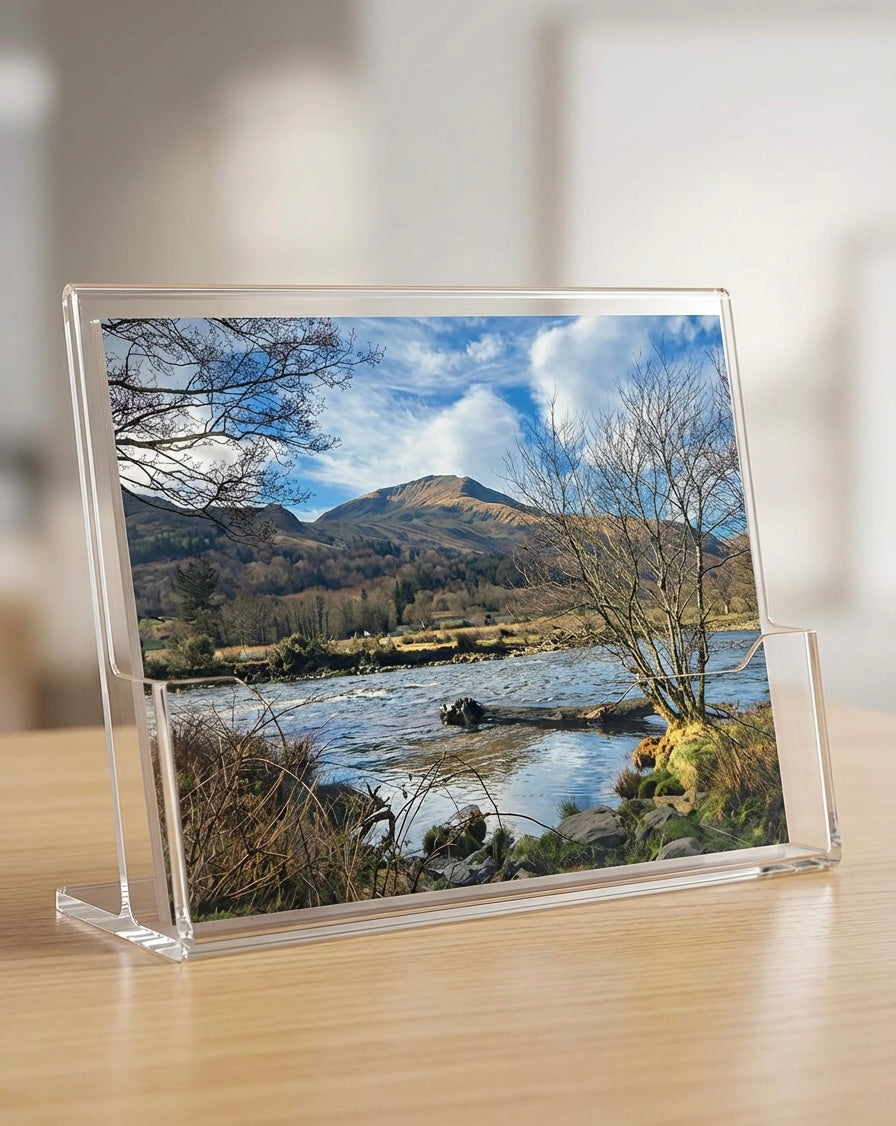 Pack of 10 Greetings cards. 10 designs