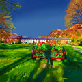 Beddgelert, Sygun Ter. Greetings card