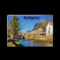 Fridge Magnet Beddgelert