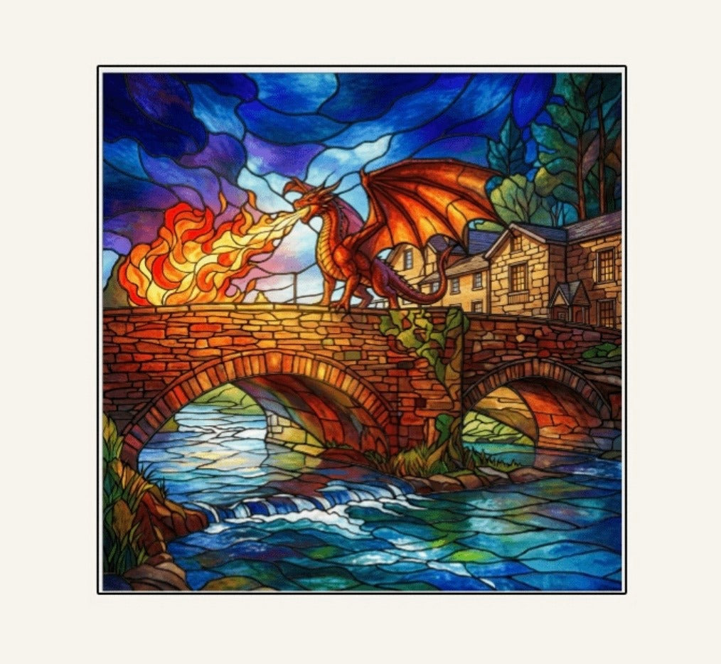 Fridge Magnets 5cm x 5cm